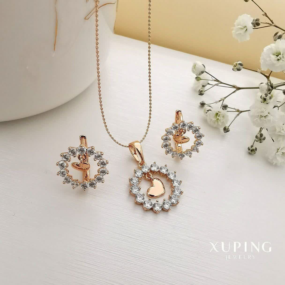 نیمست ژوپینگ نگین دار