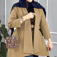 کت مزونی شهلا 
