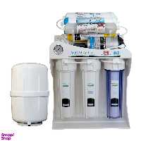 دستگاه تصفیه کننده آب آکوآ اسپرینگ مدل NF SF4400 به همراه فیلتر مجموعه 3 عددی