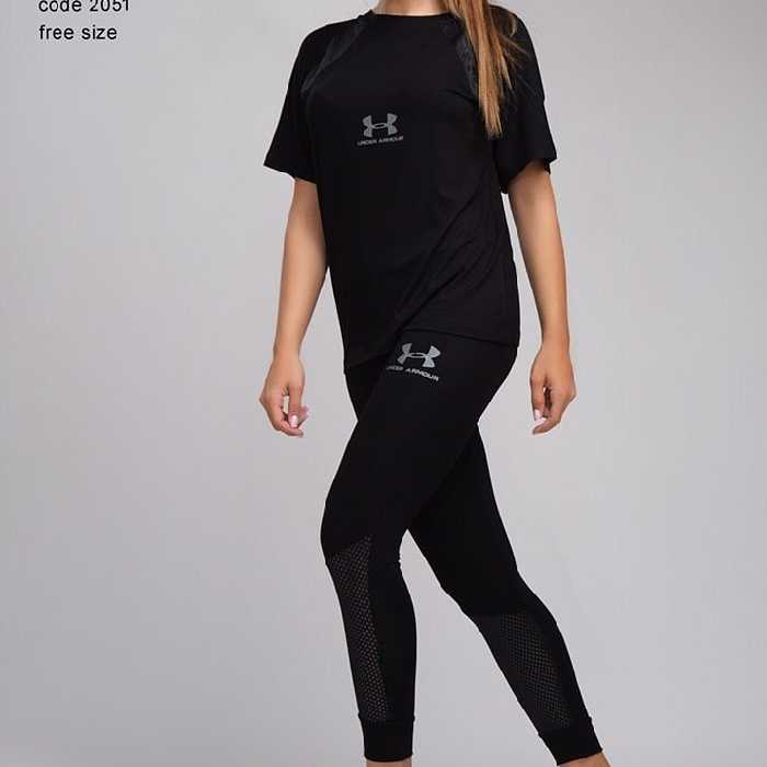 تیشرت شلوار مدل آلفا