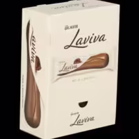 شکلات لاویوا 35 گرمی اصلی Laviva بسته 24 عددی