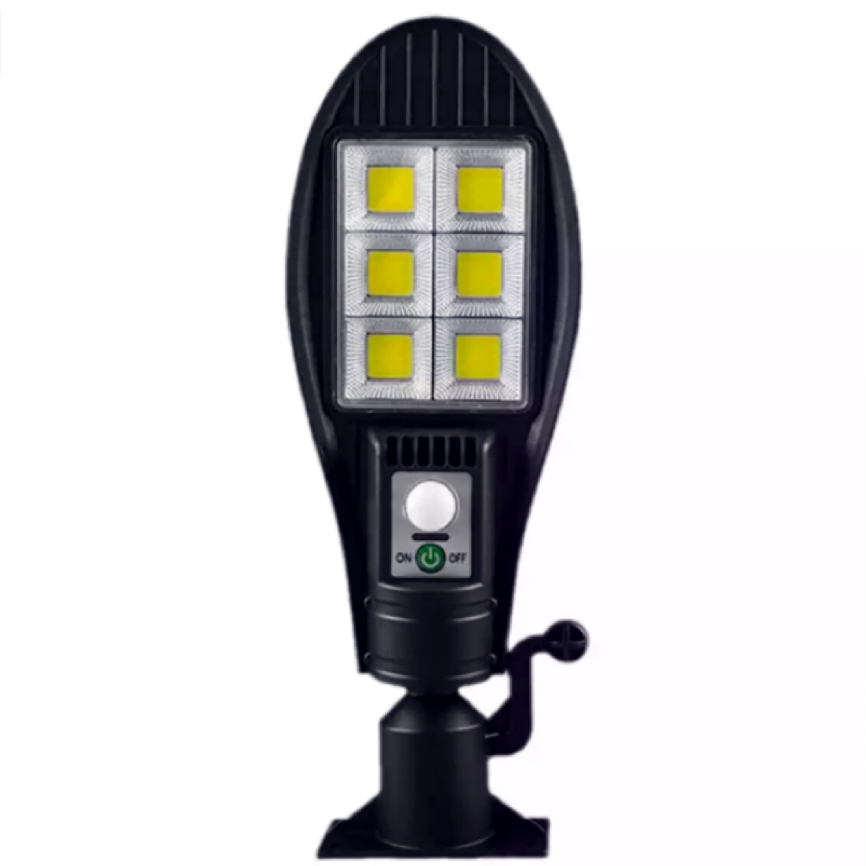 چراغ خورشیدی دیواری JX-656B