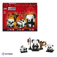 لگو بریک هیدز کد 40466