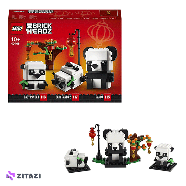 لگو بریک هیدز کد 40466