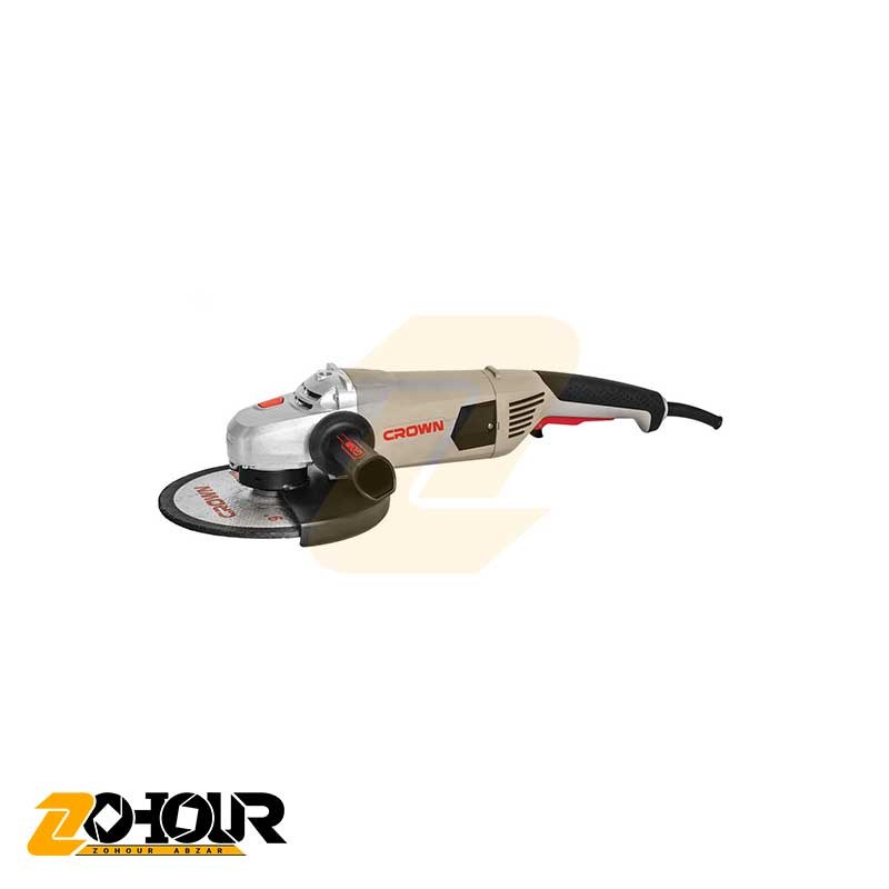 فرز سنگبری کرون 230 میلی متری مدل Crown CT13500