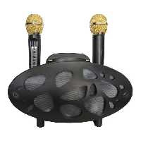 قیمت و خرید اسپیکر بلوتوث قابل حمل XY-168 مجهز به میکروفون | یاس ارتباط