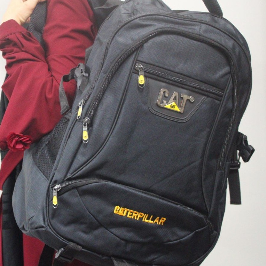 کوله پشتی طرح کاترپیلار