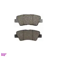 لنت ترمز عقب های کیو کد SP1239 مناسب کیا سول