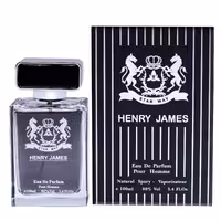 ادو پرفیوم مردانه استار وی مدل HENRY JAMES حجم 100 میلی لیتر