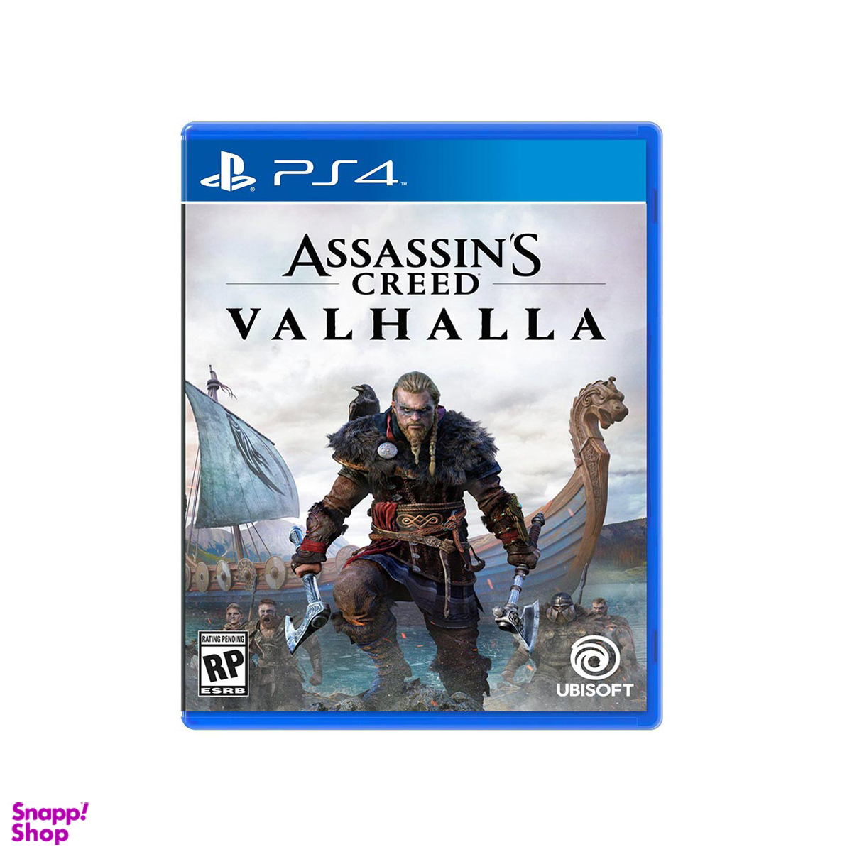 بازی Assassin’s Creed Valhalla مناسب PS4