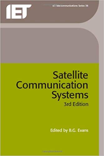  دانلود کتاب Satellite Communication Systems, 3rd ed, 2008 - دانلود کتاب های دانشگاهی