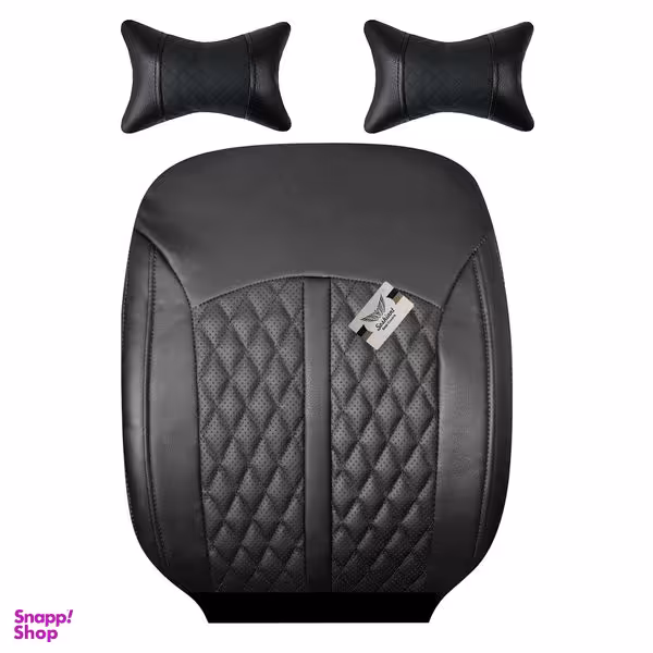 روکش صندلی خودرو سوشیانت مدل افرا مناسب ساینا به همراه پشت گردنی