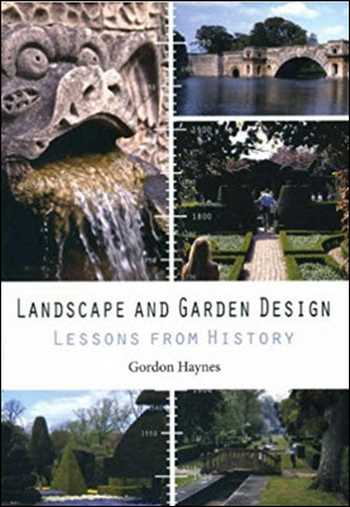  دانلود کتاب Landscape and Garden Design - Lessons from History - دانلود کتاب های دانشگاهی