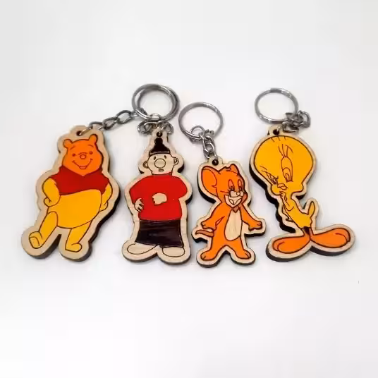 انواع جاسوییچی مذهبی و عروسکی و سفارشی