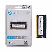 رم لپ تاپ 16 گیگ اچ پی DDR4-2666 MHZ 1.2V گارانتی آواژنگ