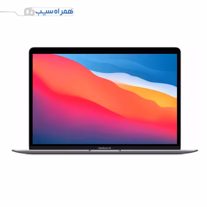 لپ تاپ اپل 13 اینچی اپل مدل Apple MacBook Air 13 - MGN63