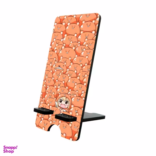 پایه نگهدارنده گوشی موبایل و تبلت طرح انیمه کد 0505573