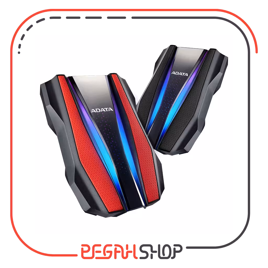 هارد اکسترنال برند ADATA مدل HD770G ظرفیت 1 ترابایت