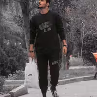 ست دورس و اسلش ALIEN