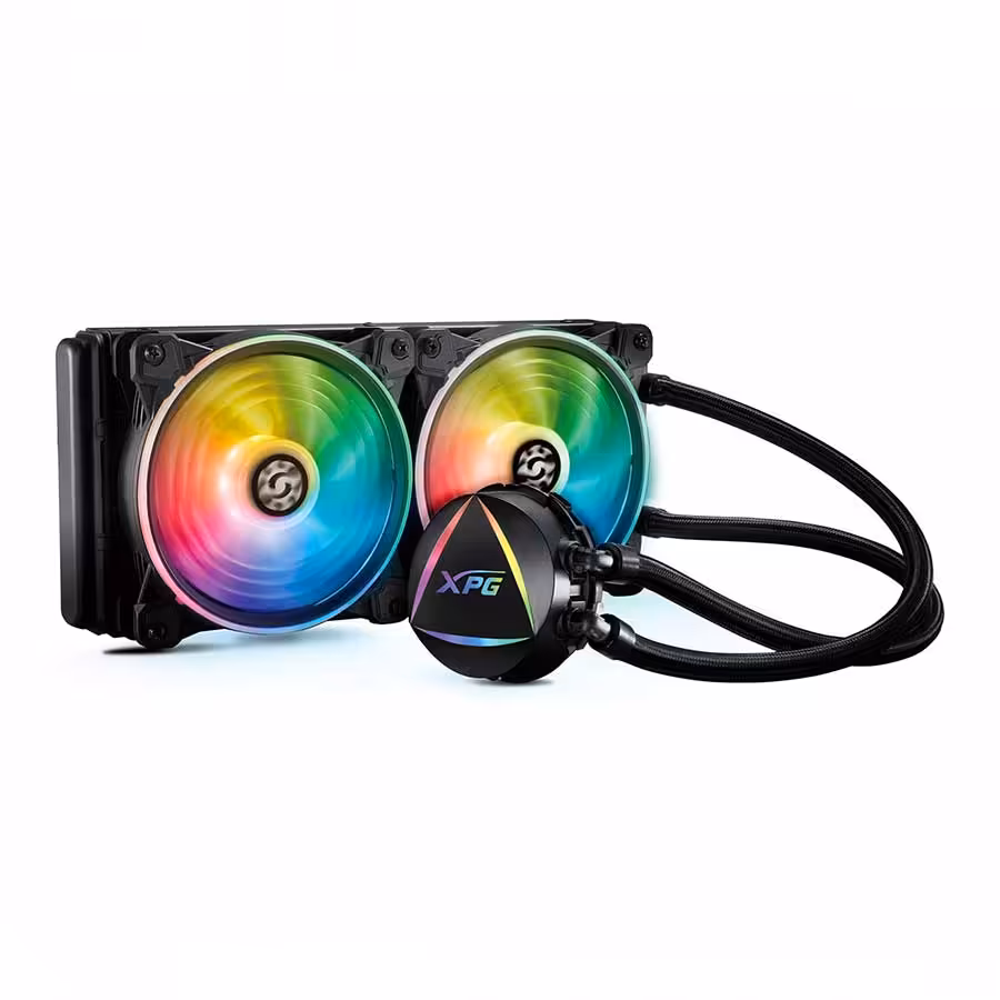 قیمت و خرید خنک کننده مایع پردازنده ای دیتا مدل XPG Levante 240 | یاس ارتباط