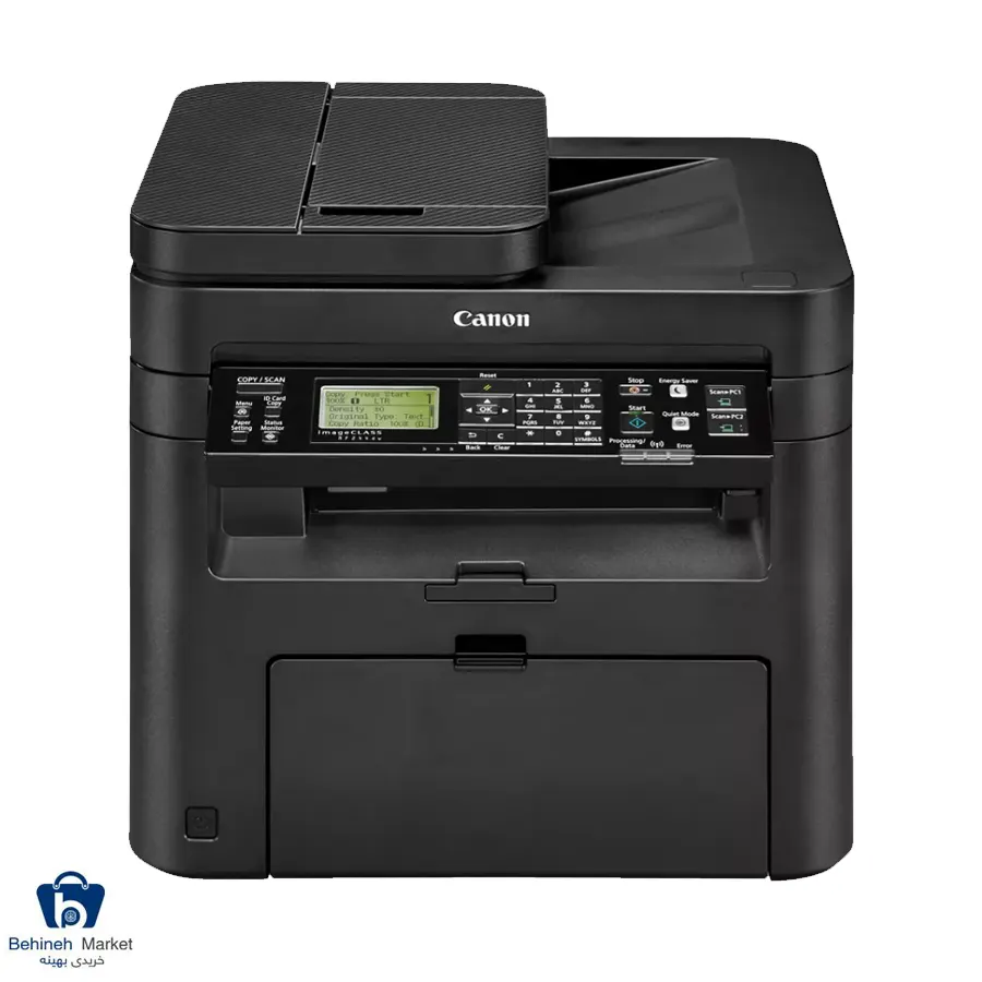 پرینتر چندکاره لیزری کانن مدل imageCLASS MF244dw