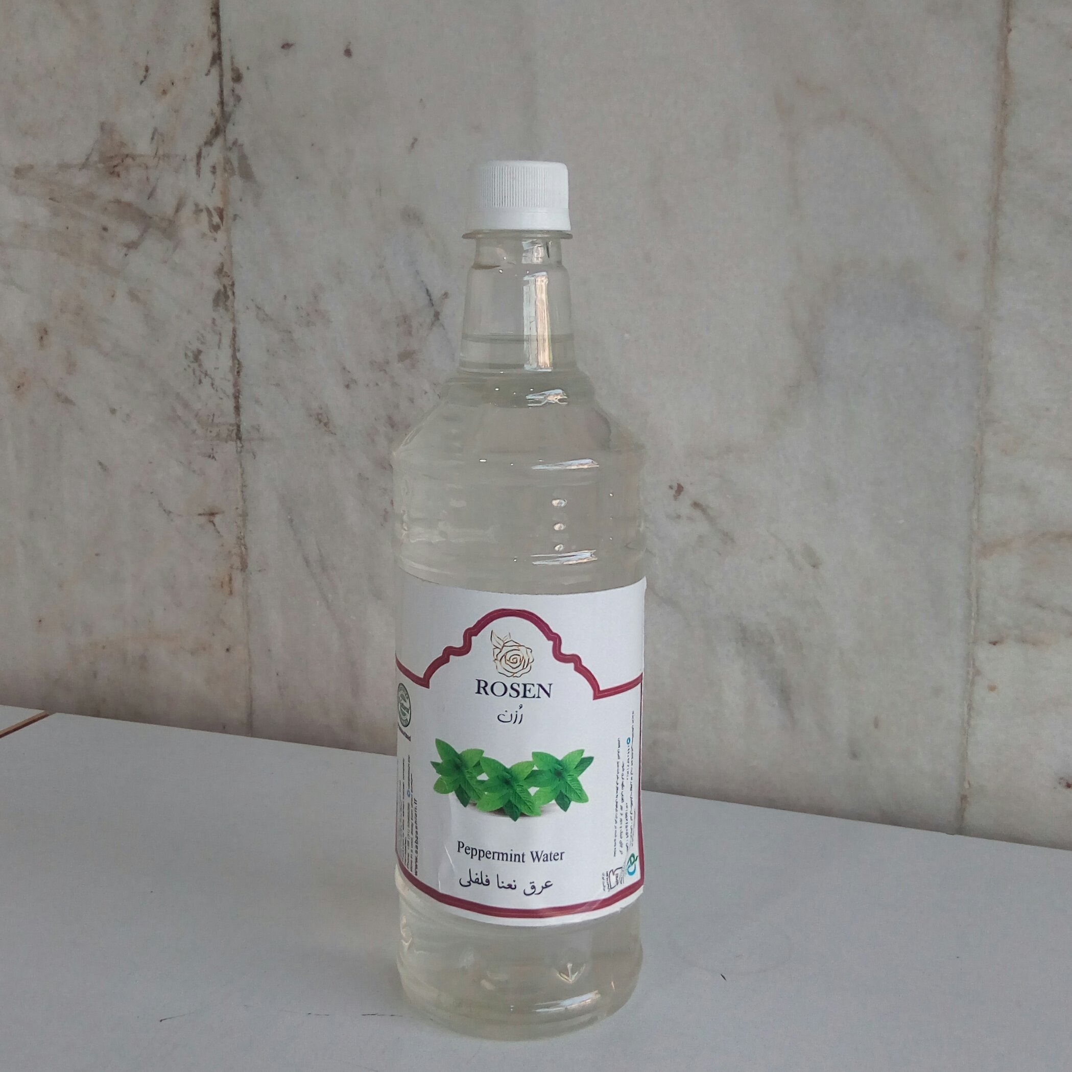 عرق نعنا دوآتیشه درجه یک 1لیتری