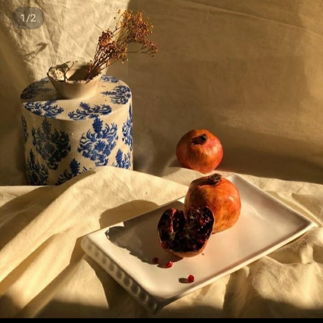 رولت خوری سرامیکی