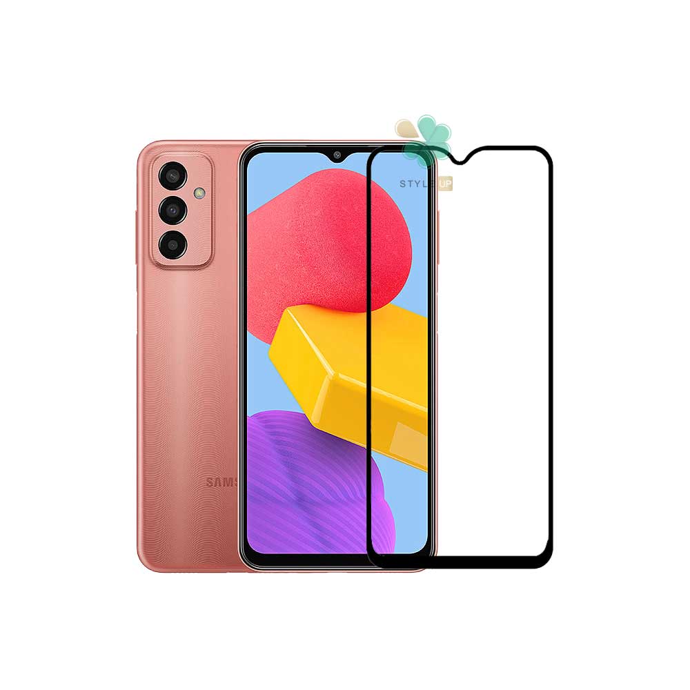 گلس سرامیکی گوشی سامسونگ Samsung Galaxy M13 مدل تمام صفحه