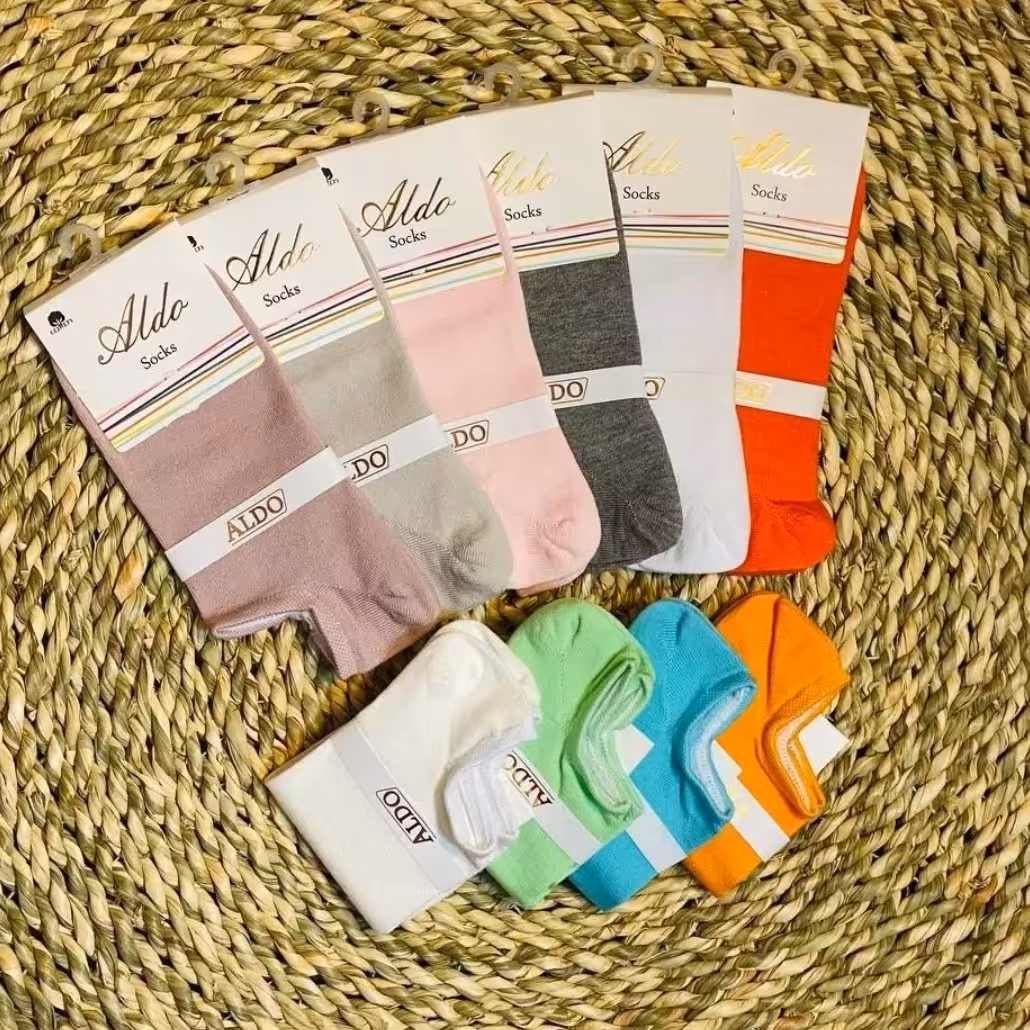 جوراب مچی پک 2 تایی