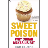 کتاب زبان اصلی Sweet Poison اثر David Gillespie