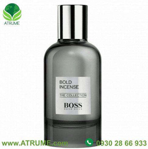 عطر ادکلن هوگو بوس د کالکشن بولد اینسنس 100 میل مردانه