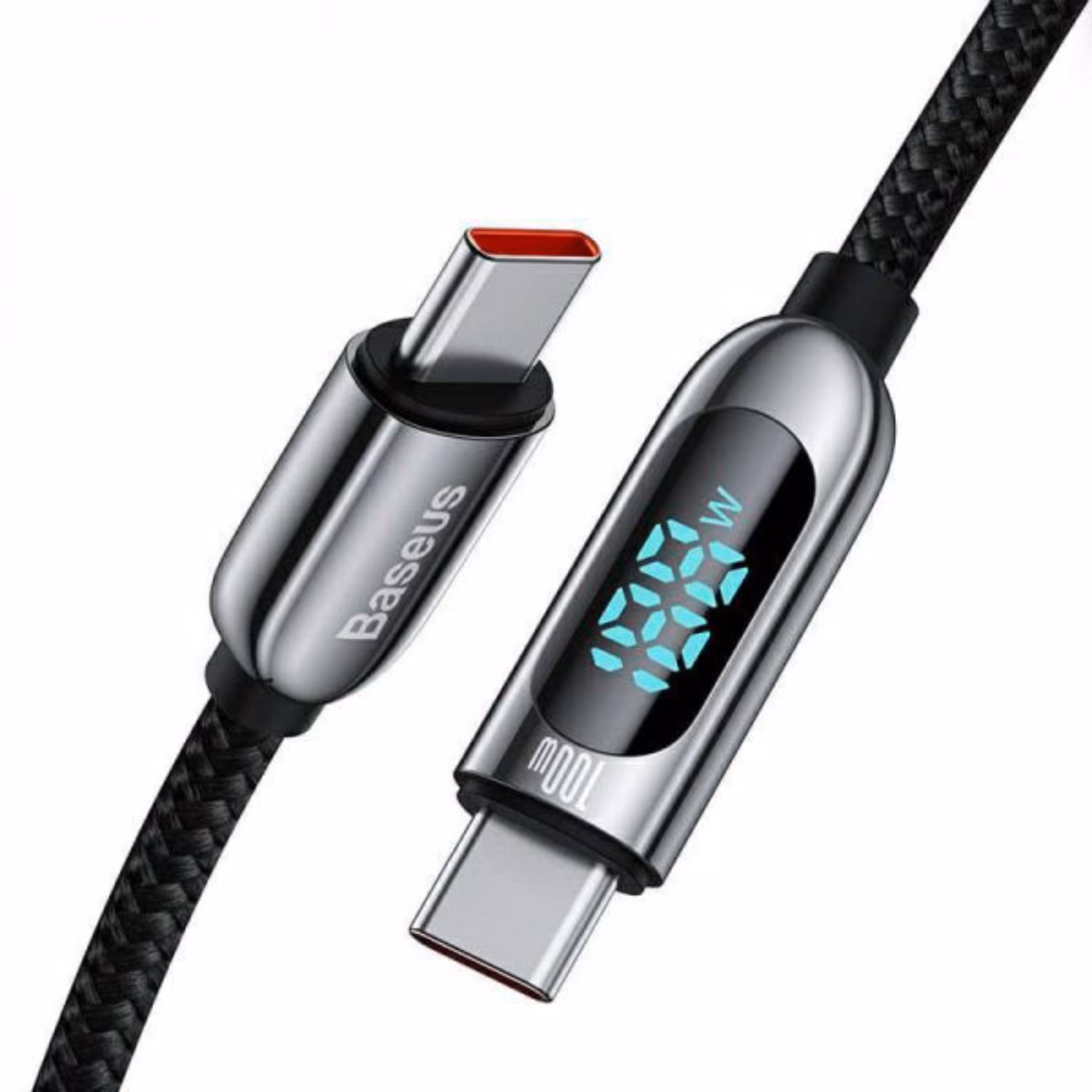 کابل دو سر تایپ USB-C باسئوس مدل CATSK-B01 طول 1 متر