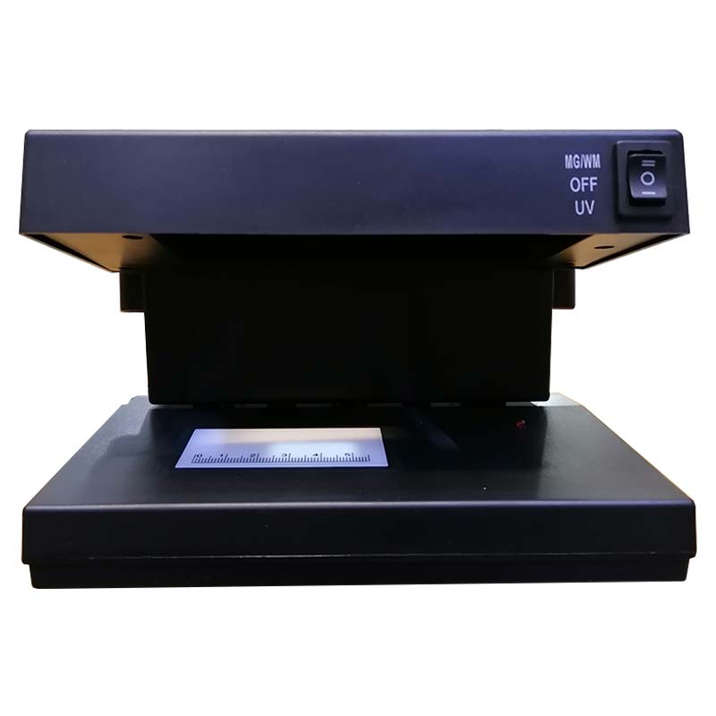 خرید دستگاه تشخیص اسکناس تک لامپ