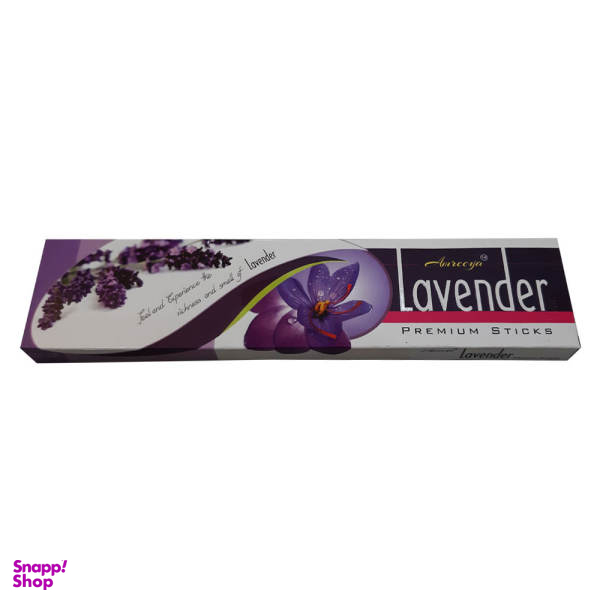 عود آمریا مدل لوندر Lavender