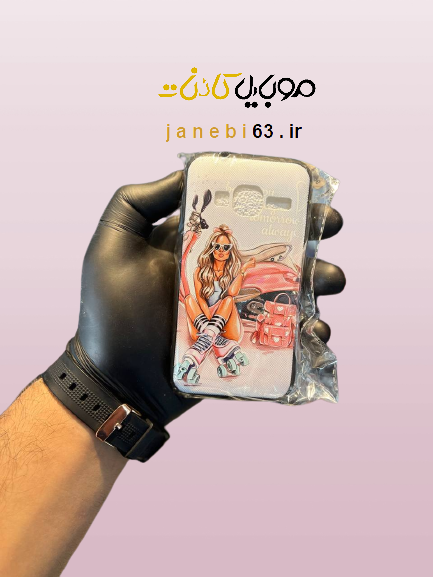 گارد طرح دار جدید کد 10 مدل سامسونگ samsung J106