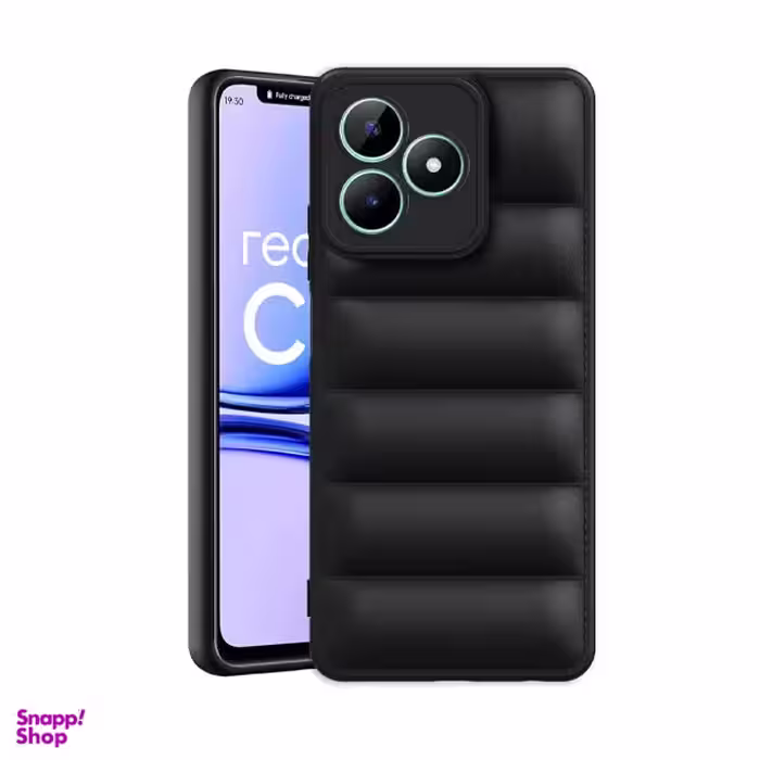 کاور گوشی موبایل مدل Pufferi مناسب برای شیائومی Redmi 13 4G