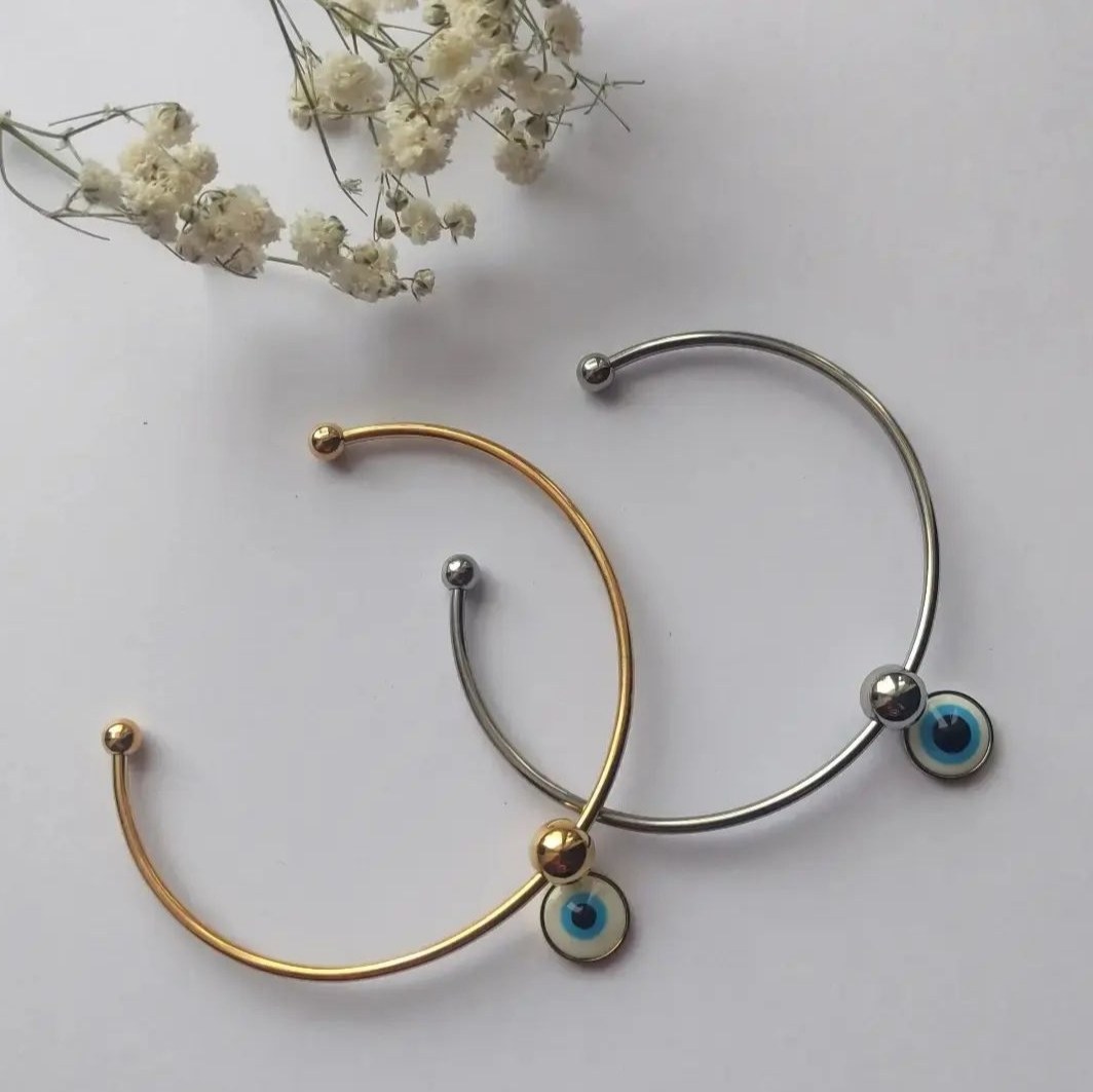 بدلیجات دستبند چشم نظر 