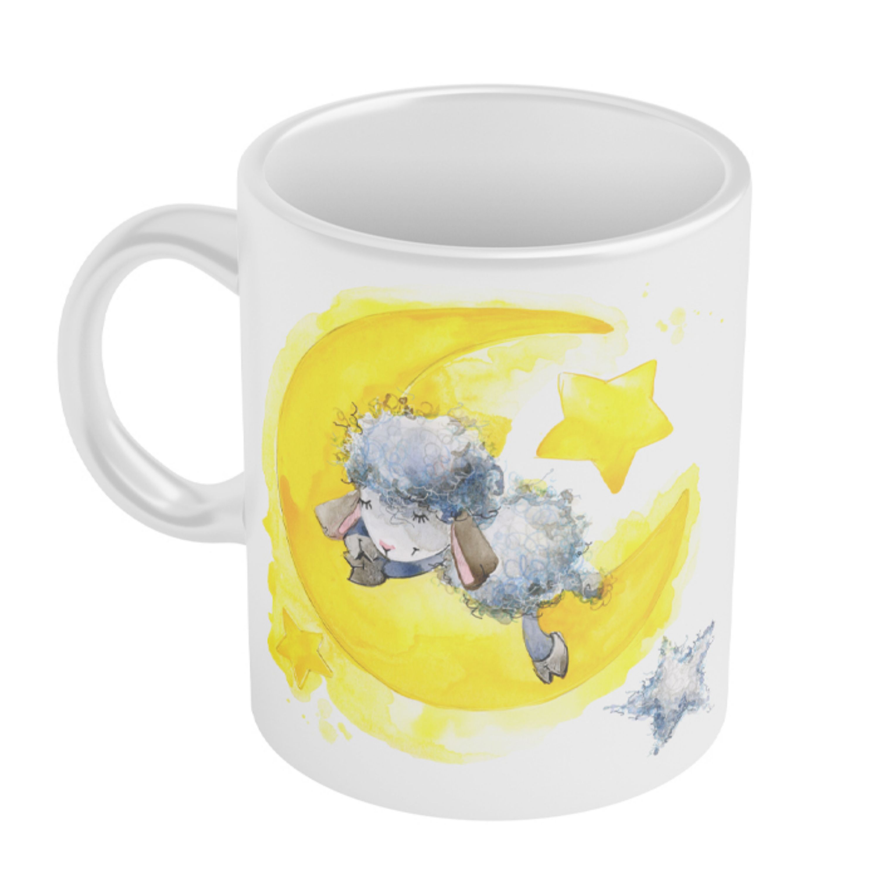 ماگ مدل فانتزی 077