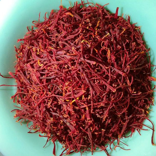 زعفران سرگل 4 گرمی درجه یک