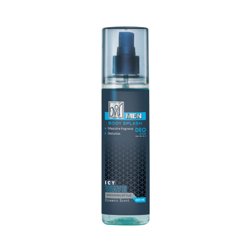 بادی اسپلش مردانه مای مدل آیسی ویو 200 میل