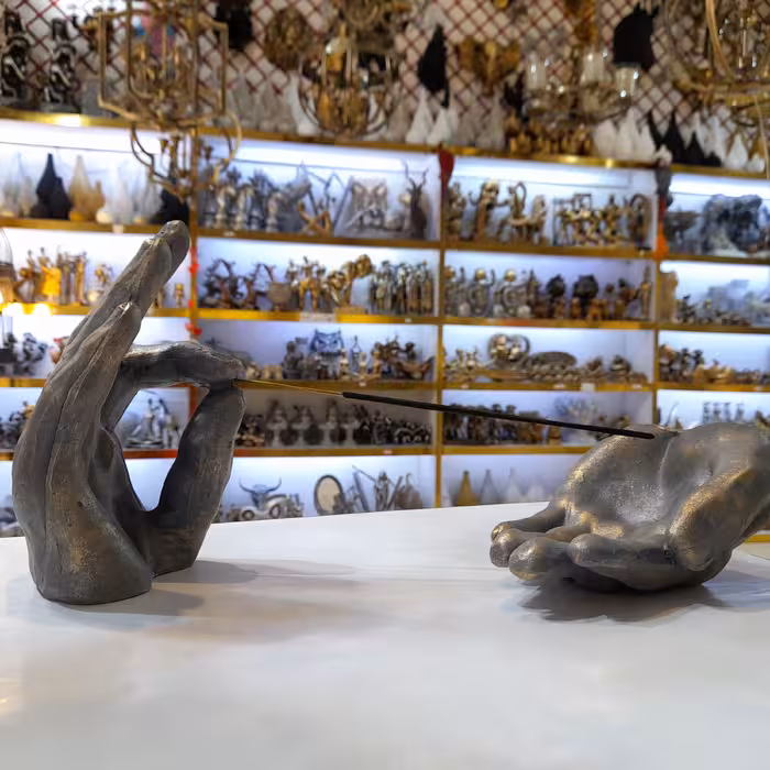 جاعودی دوتیکه طرح دست ، جاعودی دست پلی استری ، جاعودی برای عود خطی