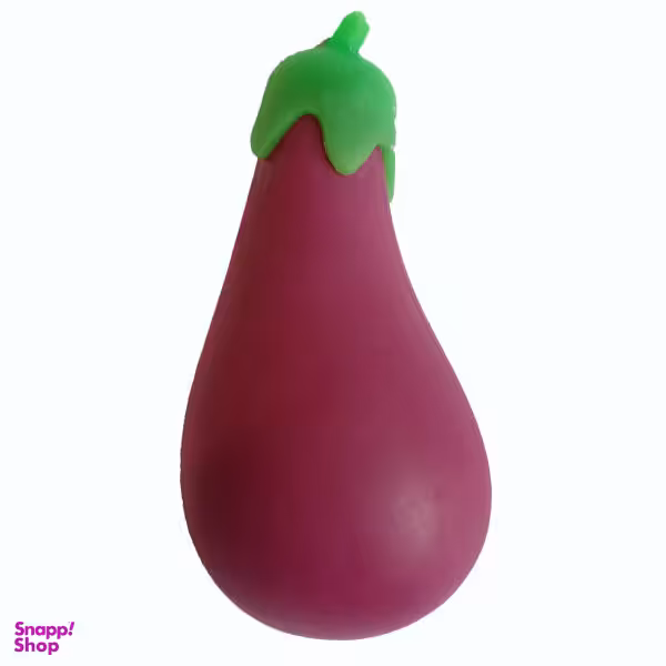 فیجت ضد استرس طرح بادمجان مدل pnd2010