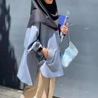 مانتو دانشجویی دخترانه کرپ عالی