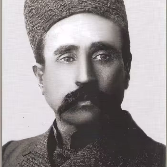 عکس و تابلو ستارخان سایز A4