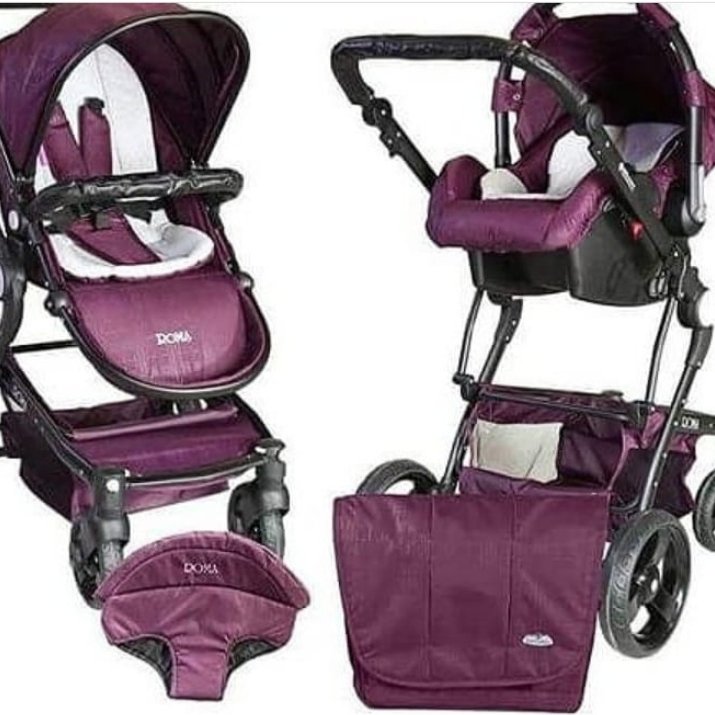 کالسکه روما پلاس دلیجان