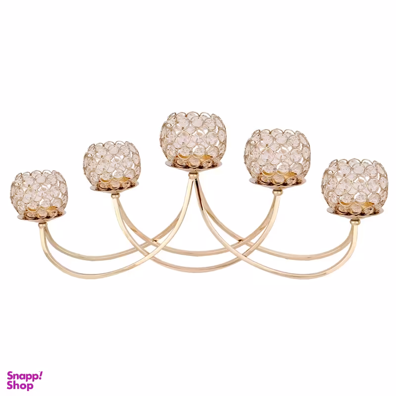 شمعدان 5 شعله کد 09040135