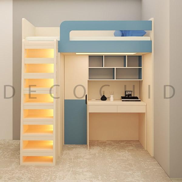 تخت خواب چند منظوره D.1099