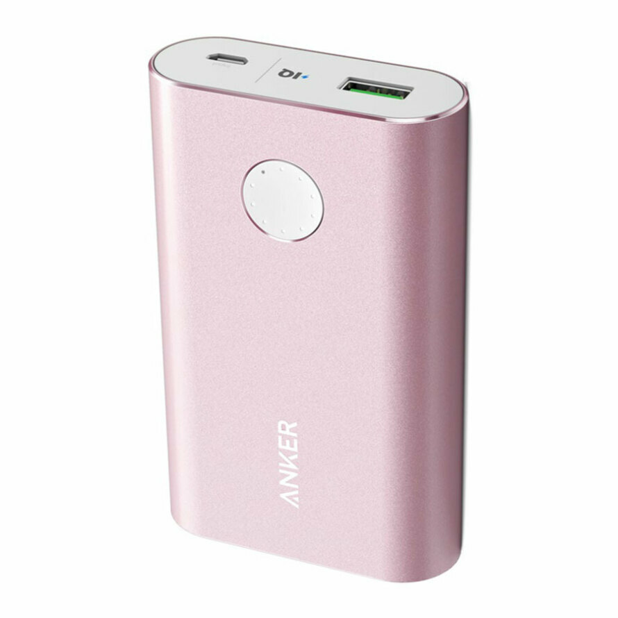 پاور بانک انکر A1311H51 PowerCore Pink 10050mAh