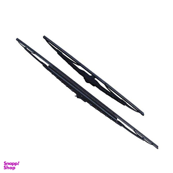 تیغه برف پاک کن خودرو مدل fab00113 مناسب برای پژو 206 بسته دو عددی