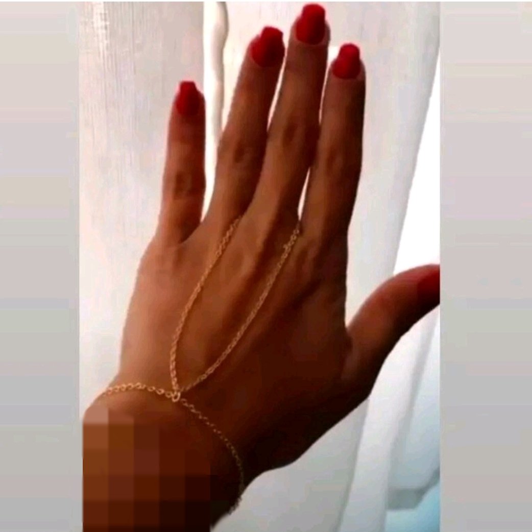 تمیمه زنجیر استیل